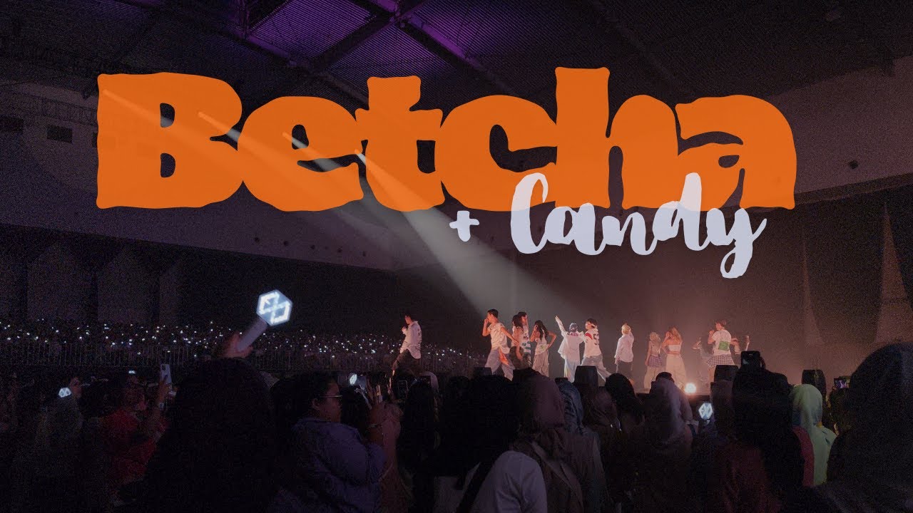 250816 백현 BAEKHYUN - Betcha + Candy | Reverie In Jakarta