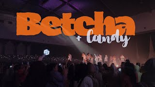 250816 백현 BAEKHYUN - Betcha   Candy | Reverie In Jakarta