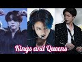 Jeon jungkook  kings and queens fmv