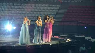 Spice Girls singing Viva Forever at Sunderland Stadium of Light 06/06/2019