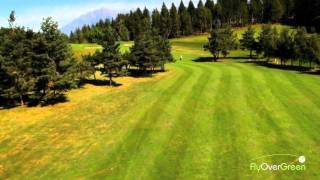 Golf de Gap Bayard - Trou N° 5