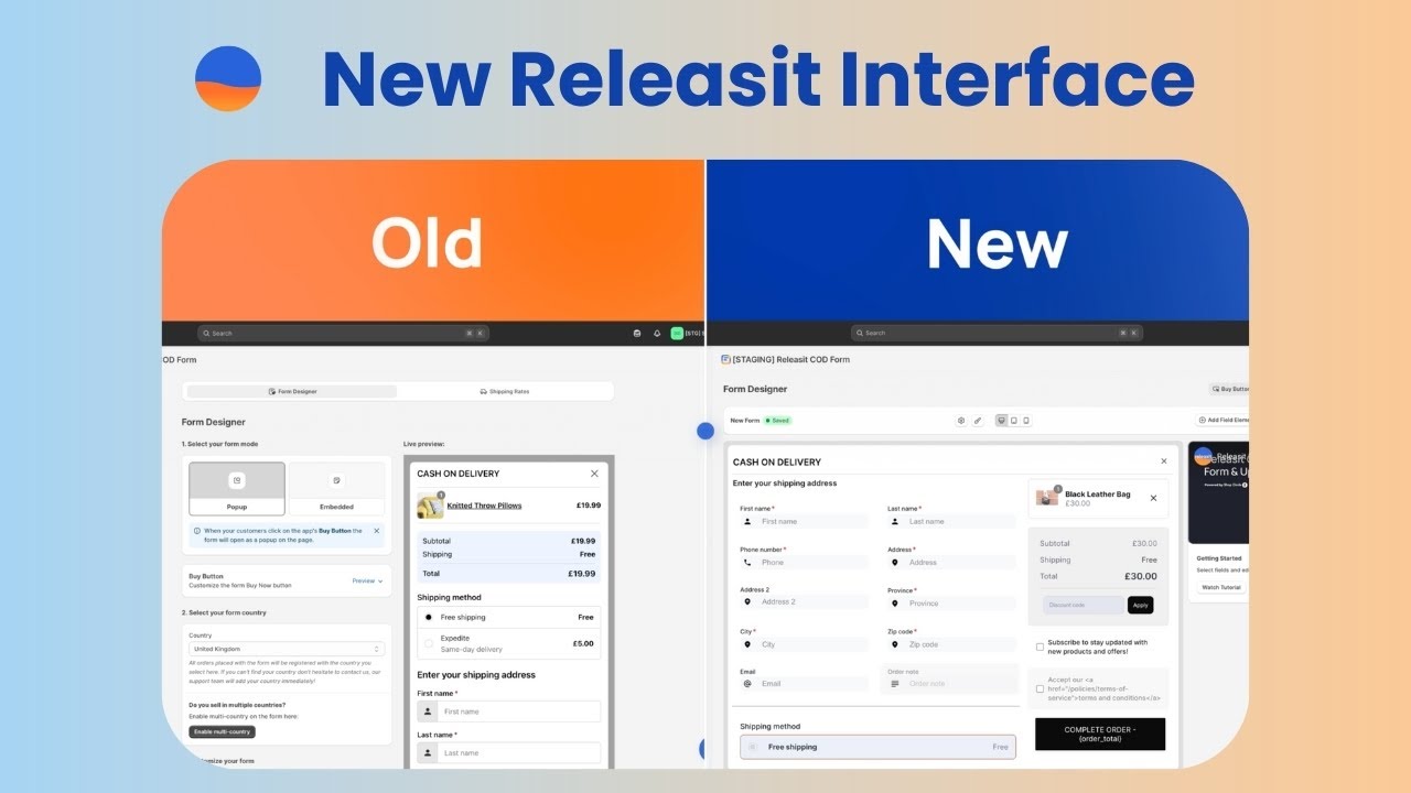 Relesit The New Releasit Is Here: Built to Outsell, Outpace, Outperform - YouTube