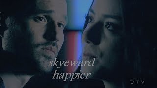 Skyeward- Happier