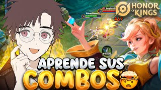 Cómo Jugar MAYENE en Honor of Kings – Guía Completa y Combos Explicados