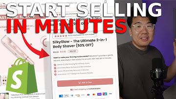 How to Copy a Shopify store in 5 minutes (using this AI)