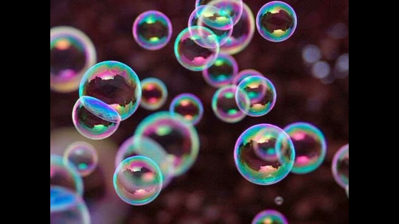 Какое явление объясняет окраску мыльных пузырей. Мыльный пузырь физическое явление.
