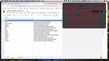 Create your own Crossword puzzle with Flippity in GSuite