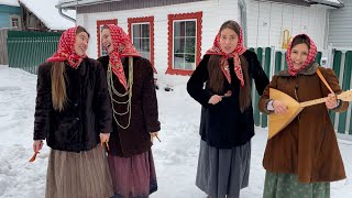Miniatura de vídeo de "Beloe Zlato - Коробейники // Peddlers"