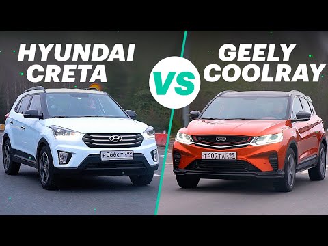 Видео: Нова Hyundai Creta или клас кросоувър по-горе: 5 алтернативи от резервния пазар
