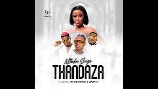 Nthabi Sings - Thandaza (ft. 2Point1 and Ntate Stunna)  Audio