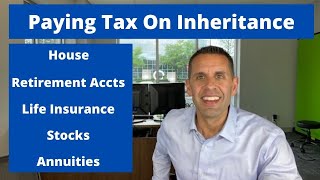 Paying Tax On Inheritance