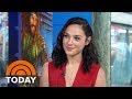 Gal Gadot Talks About New Movie 'Justice League' And Sexual Harassment In Hollywood | TODAY