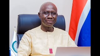 Official welcome to OICGambia Website