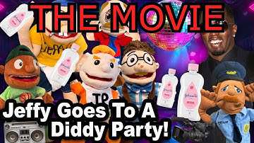 SML Jeffy Goes To a Diddy Party THE MOVIE (Parts 1-2)