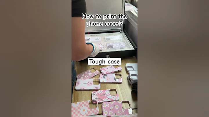 Phone case business for yourself!#sublimation #sublimationmachine #phonecase #toughcase #iphone15pro
