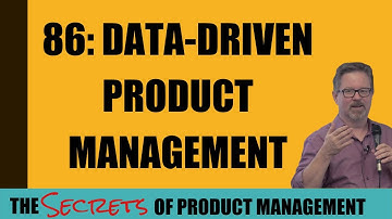 Data-driven Product Management