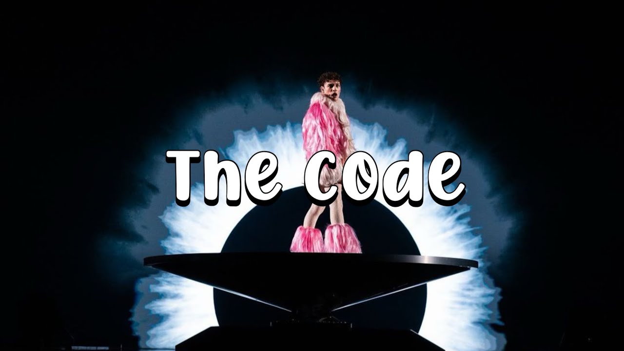 מתורגם לעברית Eurovision 2024- The Code by Nemo - YouTube