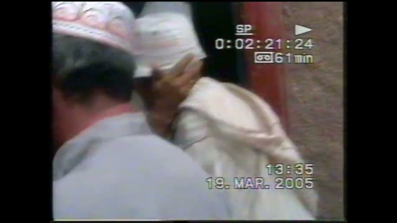 حواش شباب توريرت اكادير اوزير في ورواض سنة 2005 part 1