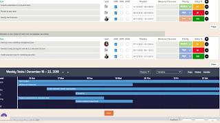 StratPlan Strategy Software screenshot 3