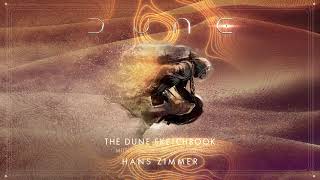 Dune Sketchbook Soundtrack | Song of the Sisters - Hans Zimmer | WaterTower
