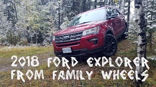 2018 Ford Explorer review: does the classic still have it?