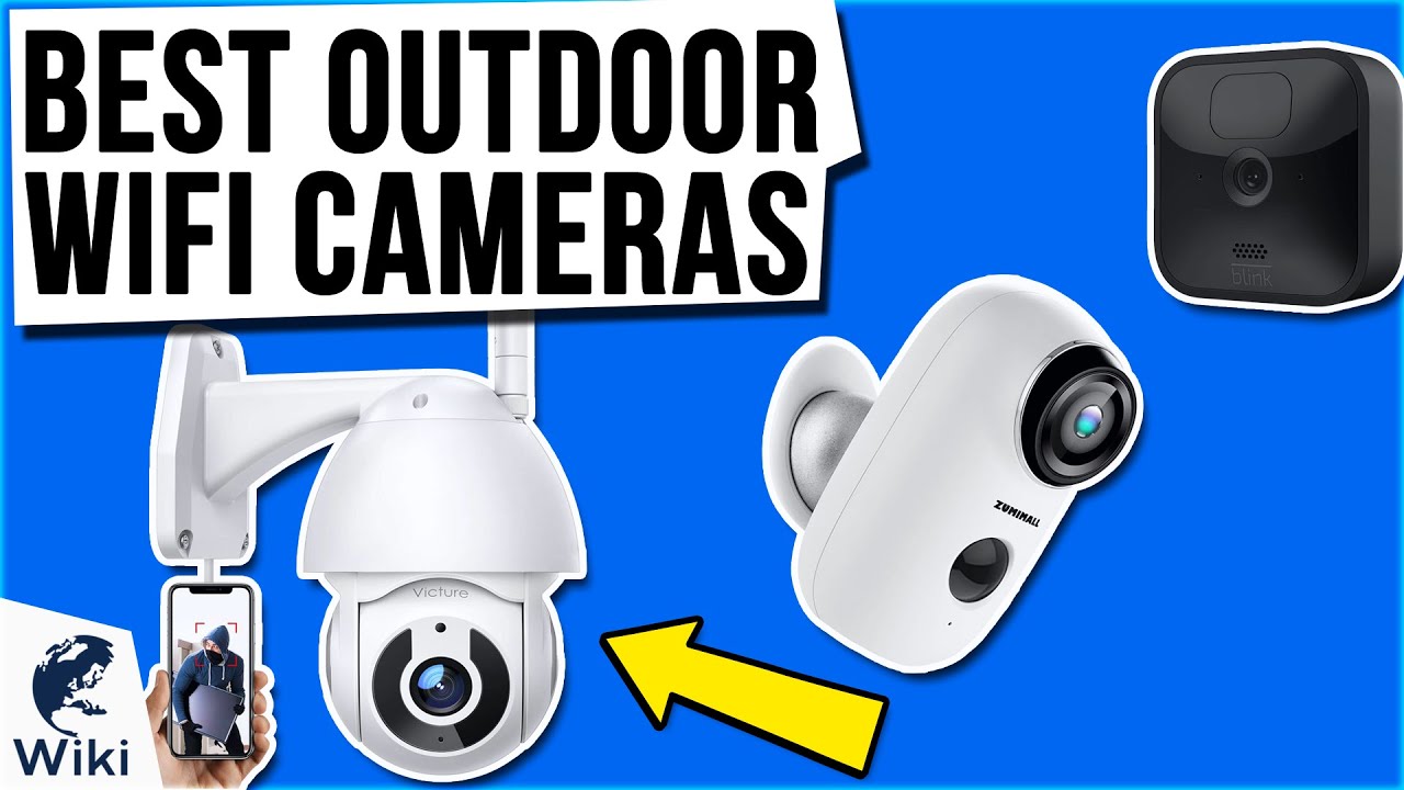 Webcam Outdoor