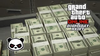 GTA 5 ONLINE $16,000,000 IN THE BANK