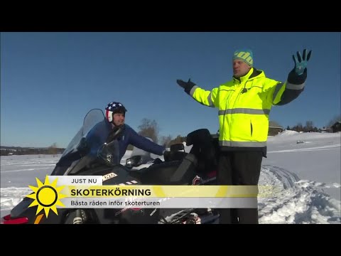 Video: Är det lagligt att åka motordriven skoter på trottoaren?