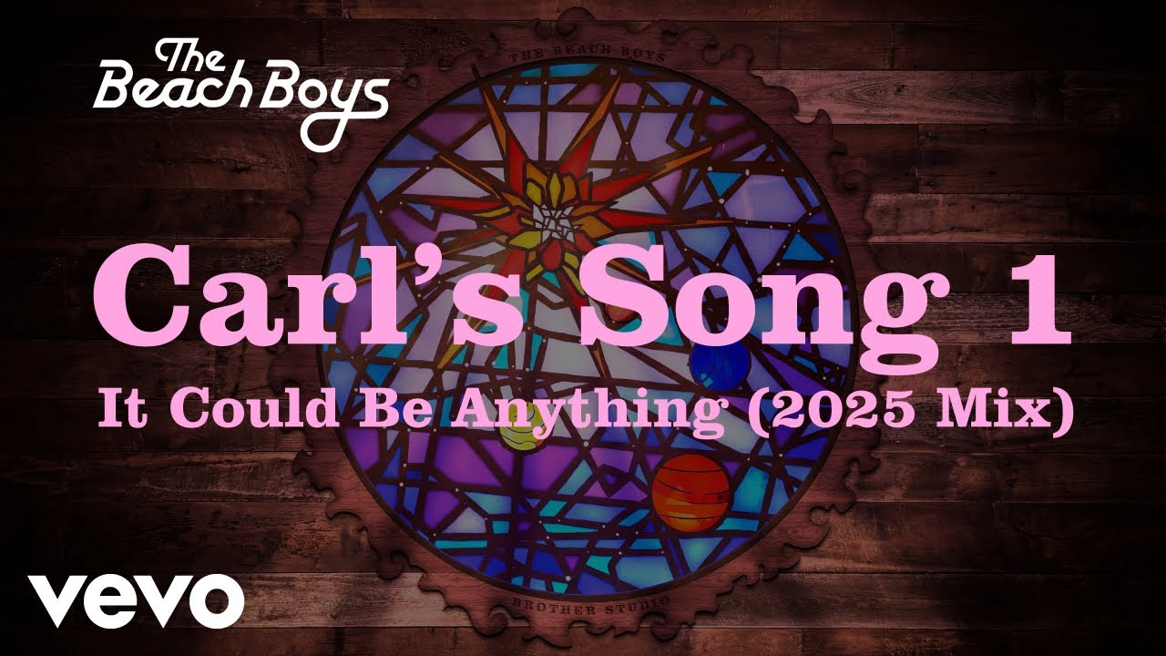 Carl's Song 1 - It Could Be Anything (2025 Mix)