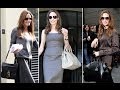 The Many Bags of Angelina Jolie