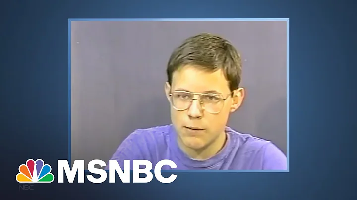 This is pre-khaki Kornacki. | Steve Kornacki | MSNBC
