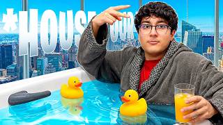 با درامد یوتیوب خونه خریدم 🤑 House Tour 🏠