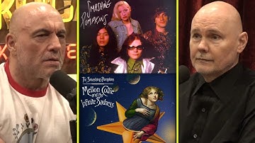 Bill Corgan legt de ondergang van de Smashing Pumpkins uit