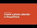 How to Create Your Own Photo Calendar - The Complete Video ...