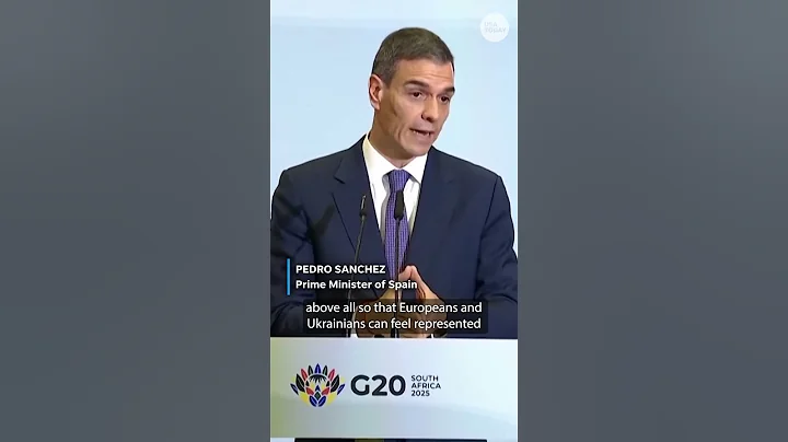 World leaders gather to discuss Trump-backed Ukraine peace plan