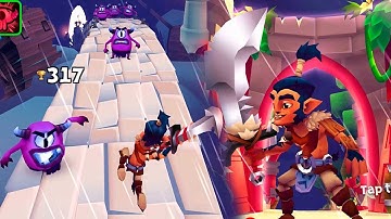 Blades of Brim Gameplay Walkthrough Part - 6 (iPad Pro 11 M1)