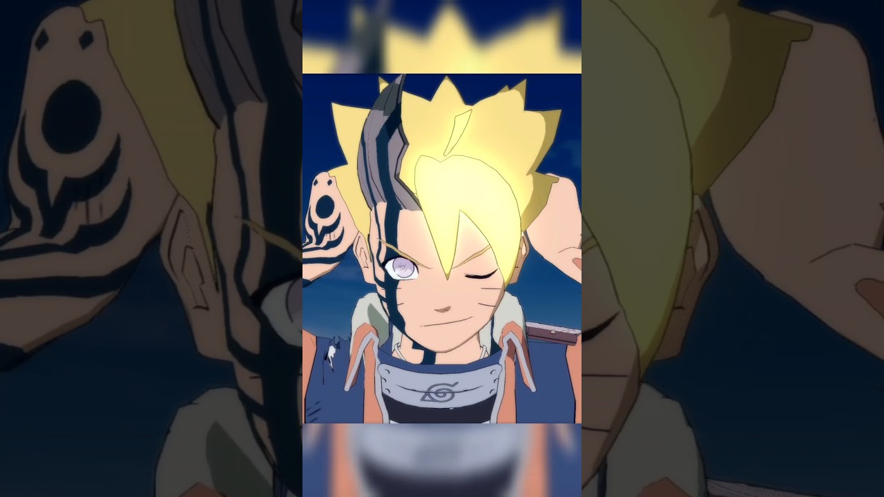 All Boruto Karma Awakening | Naruto x Boruto Storm Conmections