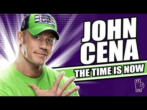 John Cena The Time Is Now 1 Hour Loop