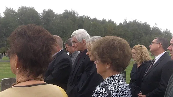 Cemetery Internment of Betty Ann Schultz-Superior ...