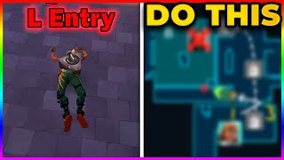 Your Entries NEVER Work. Here's Why.