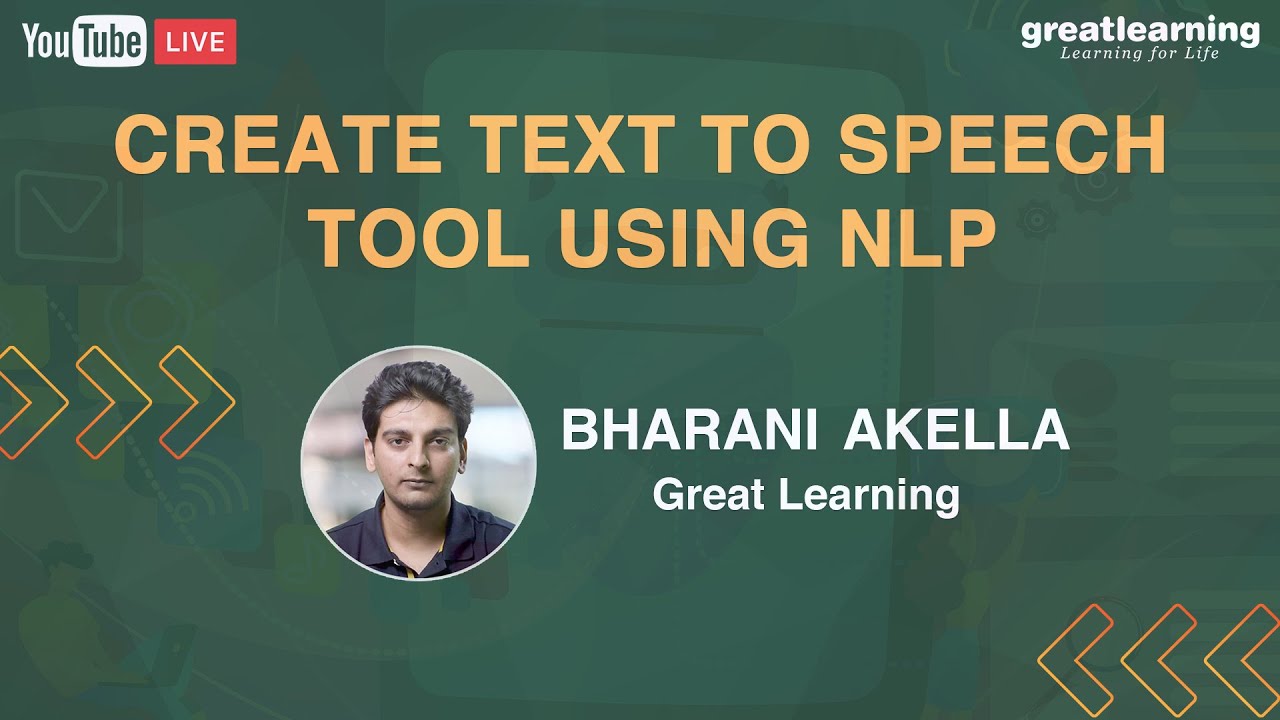 speech to text using nlp