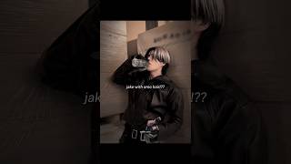 Jake With Oreo Hair Wthh