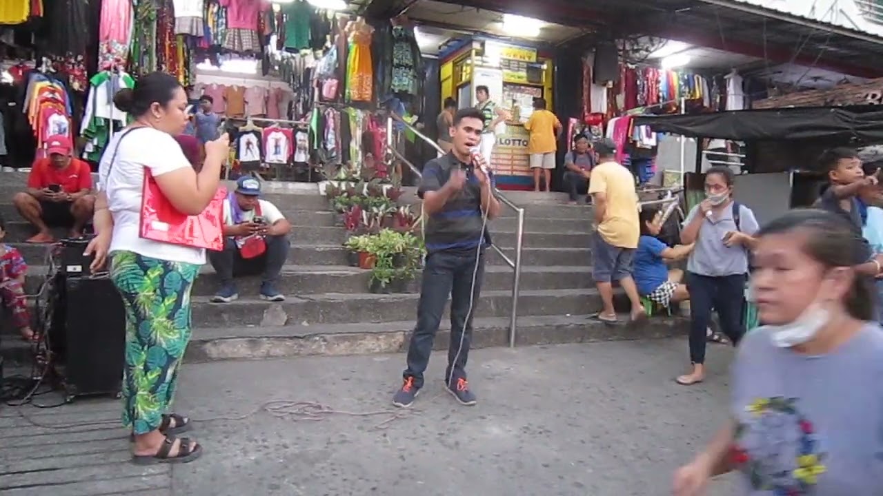 Street Preaching Manila Caloocan Philippines