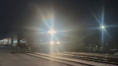 Eastbound ns intermodal 