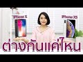 iPhone Xs รุ่นใหม่ต่างแค่ไหนกับ iPhone X ?