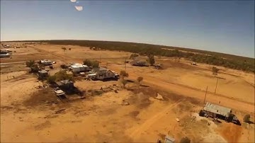 Adavale Aerial shots