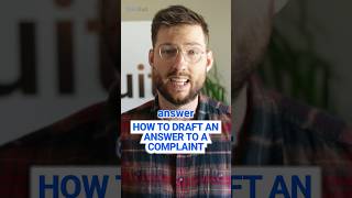 How To Draft An Answer To A Summons And Complaint Debt Collection