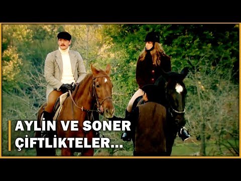 Aylin Ve Soner Çiftlikte! - Öyle Bir Geçer Zaman Ki 10.Bölüm