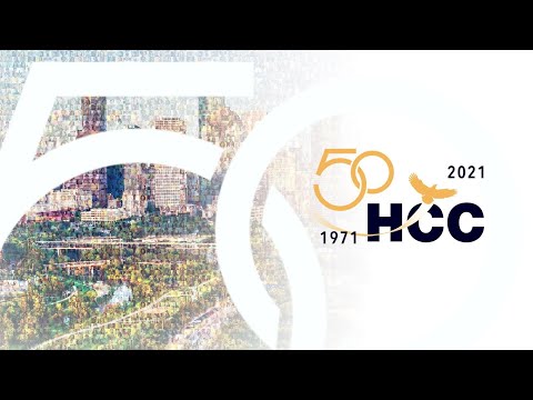 Houston Community College: 50 years of service