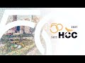 Houston community college 50 years of service